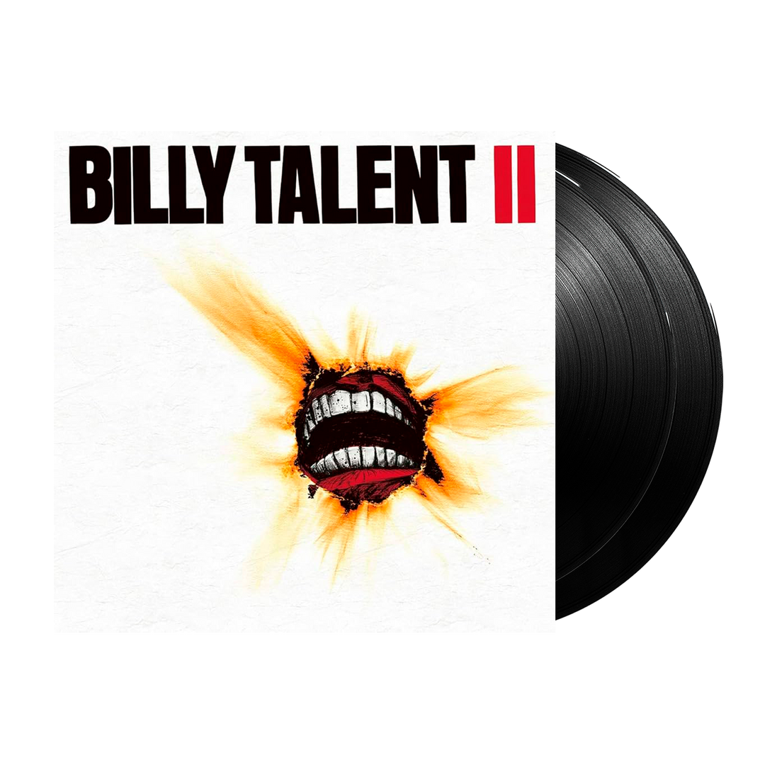 Billy Talent II
