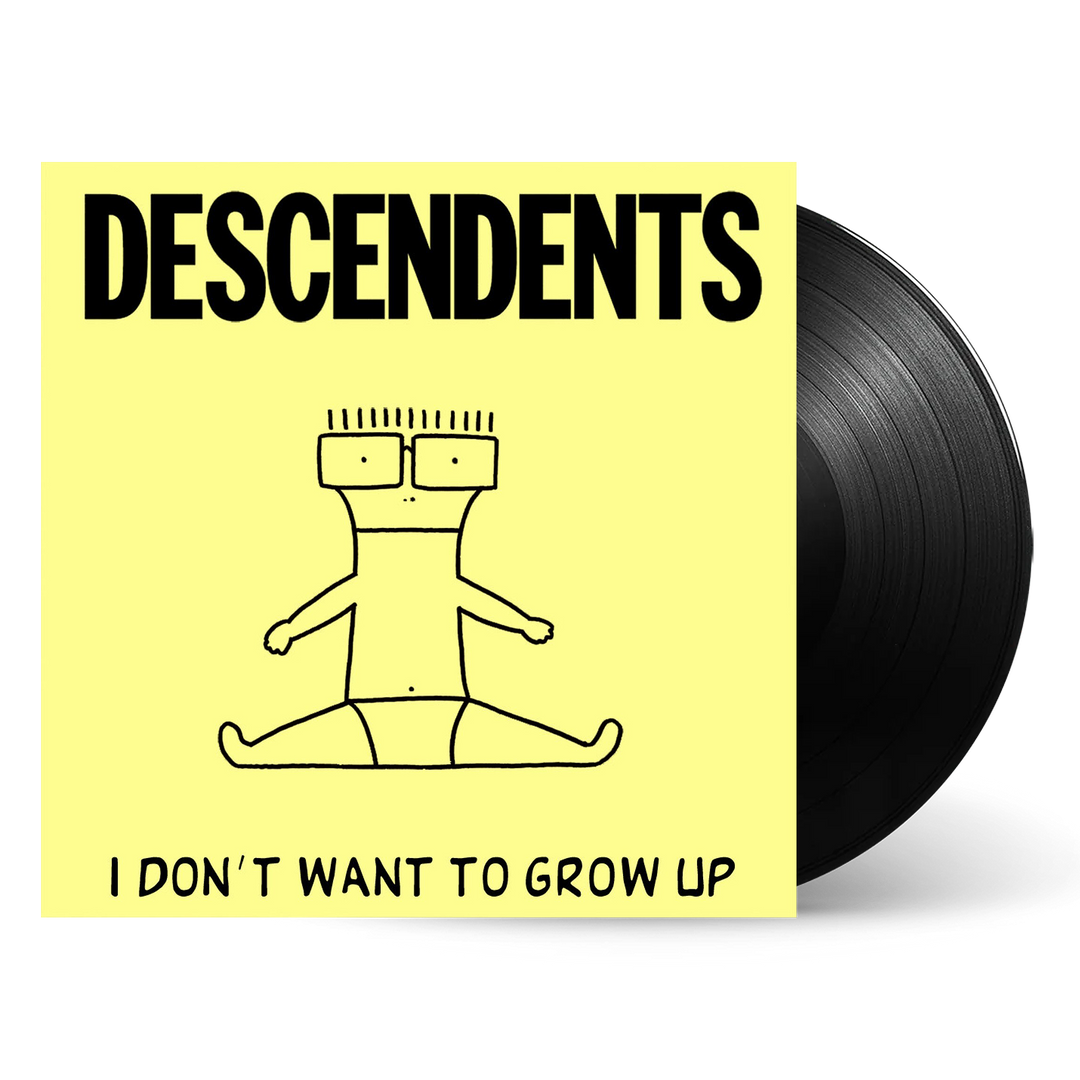 I Don't Want to Grow Up
