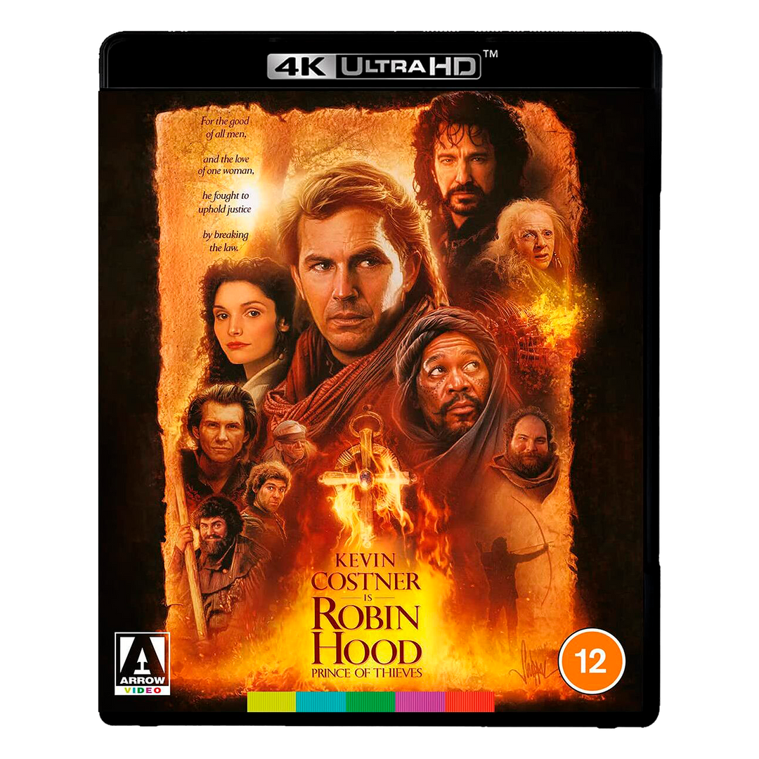 Robin Hood - Prince of Thieves
