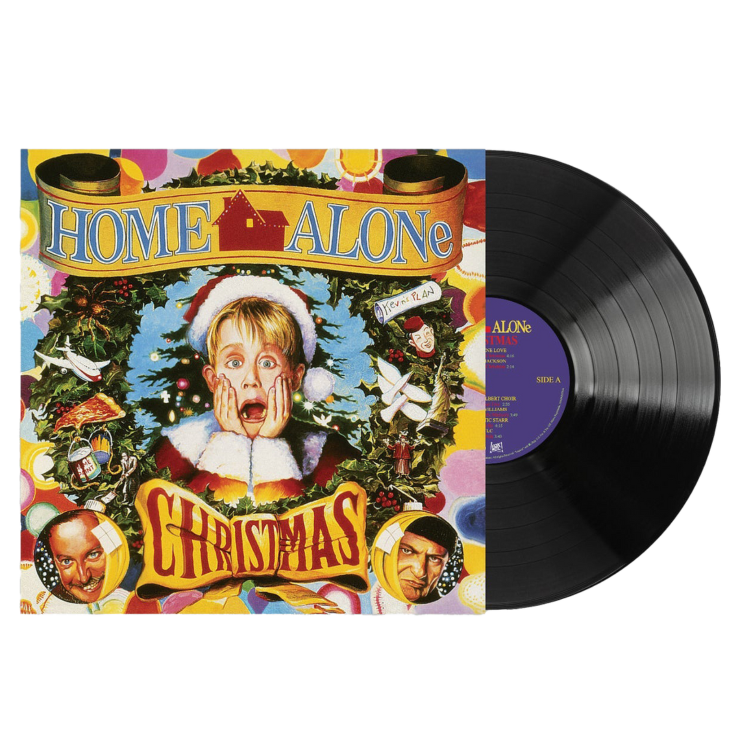 Home Alone Christmas