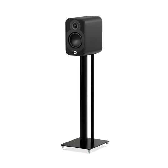 Q Acoustics 5010 Bookshelf Speakers Satin Black