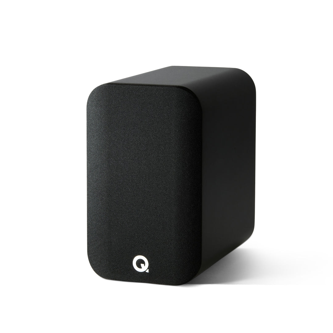 Q Acoustics 5010 Bookshelf Speakers Satin Black