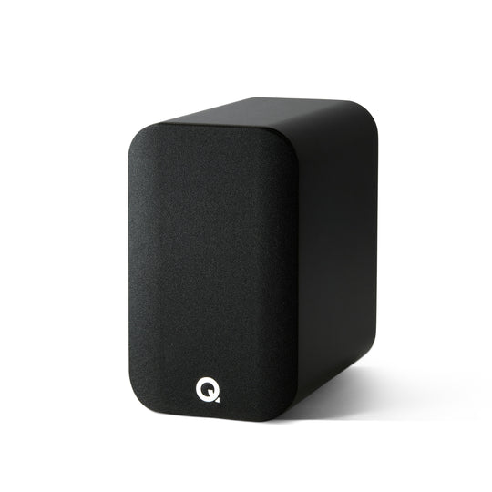 Q Acoustics 5010 Bookshelf Speakers Satin Black