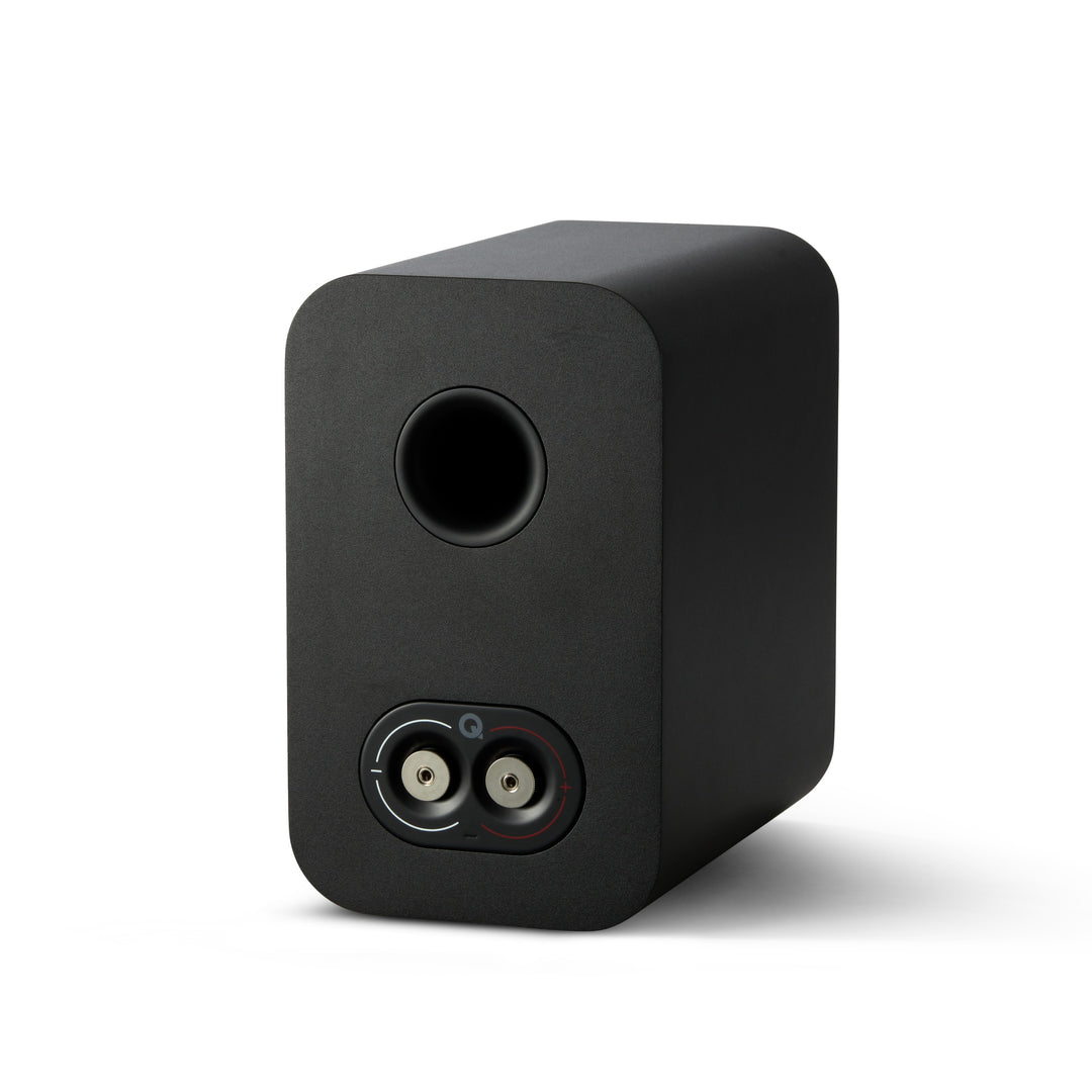 Q Acoustics 5010 Bookshelf Speakers Satin Black