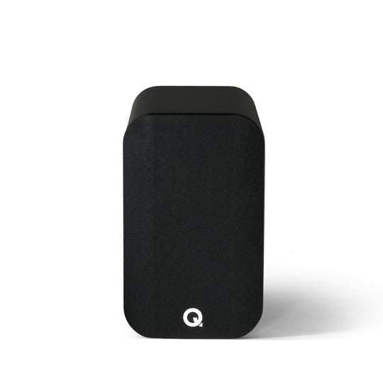 Q Acoustics 5010 Bookshelf Speakers Satin Black