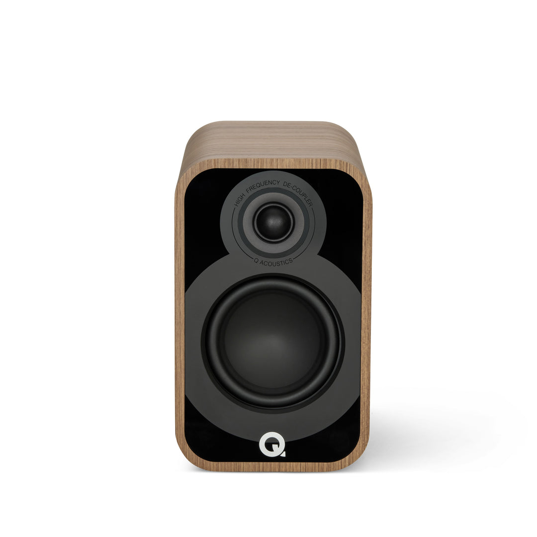 Q Acoustics 5010 Bookshelf Speakers Holm Oak