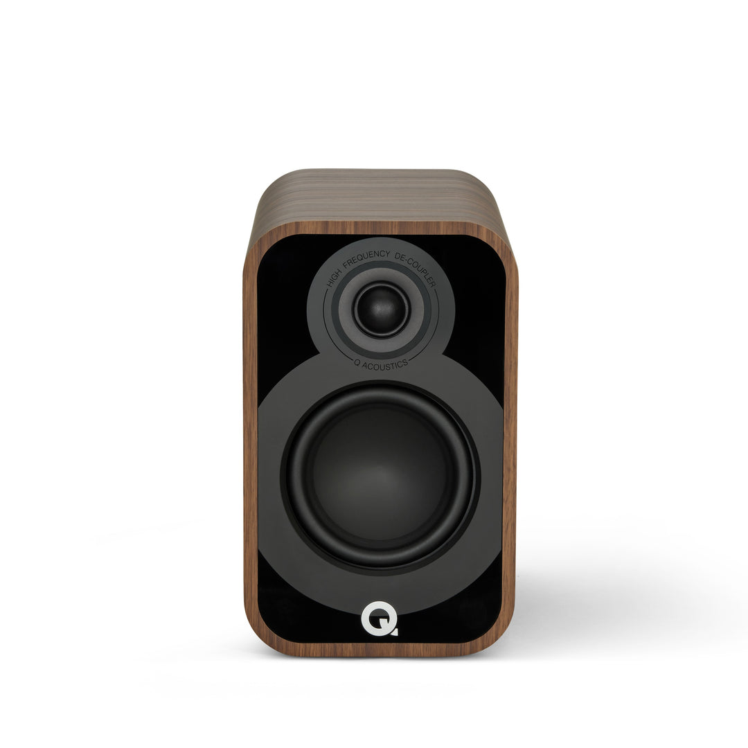 Q Acoustics 5010 Bookshelf Speakers Santos Rosewood