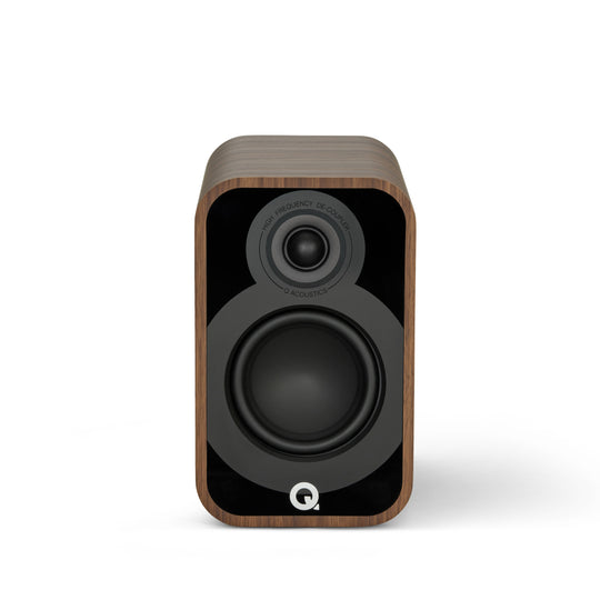 Q Acoustics 5010 Bookshelf Speakers Santos Rosewood