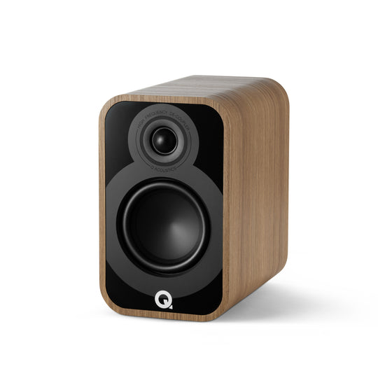 Q Acoustics 5010 Bookshelf Speakers Holm Oak