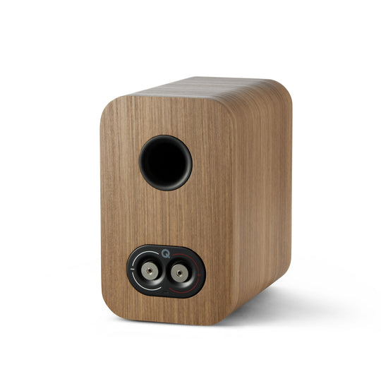 Q Acoustics 5010 Bookshelf Speakers Holm Oak