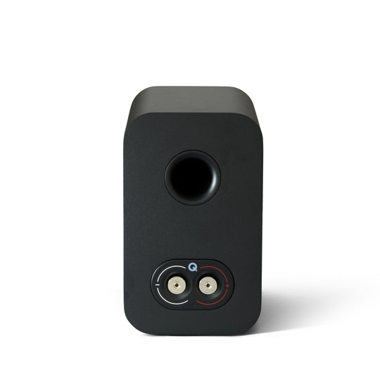 Q Acoustics 5010 Bookshelf Speakers Satin Black