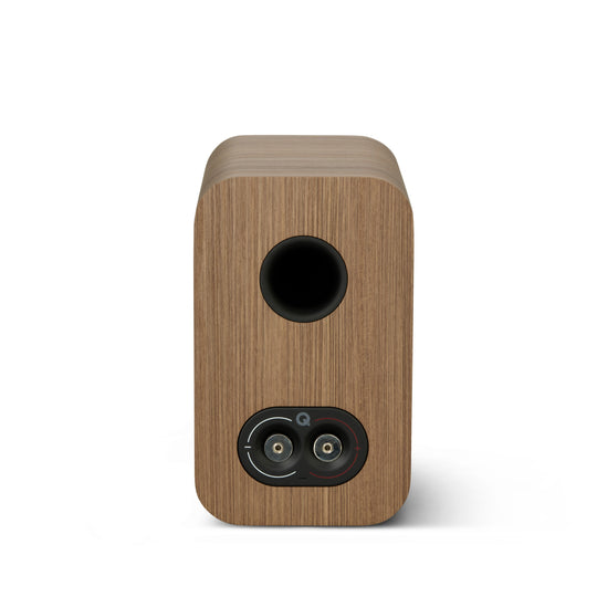 Q Acoustics 5010 Bookshelf Speakers Holm Oak
