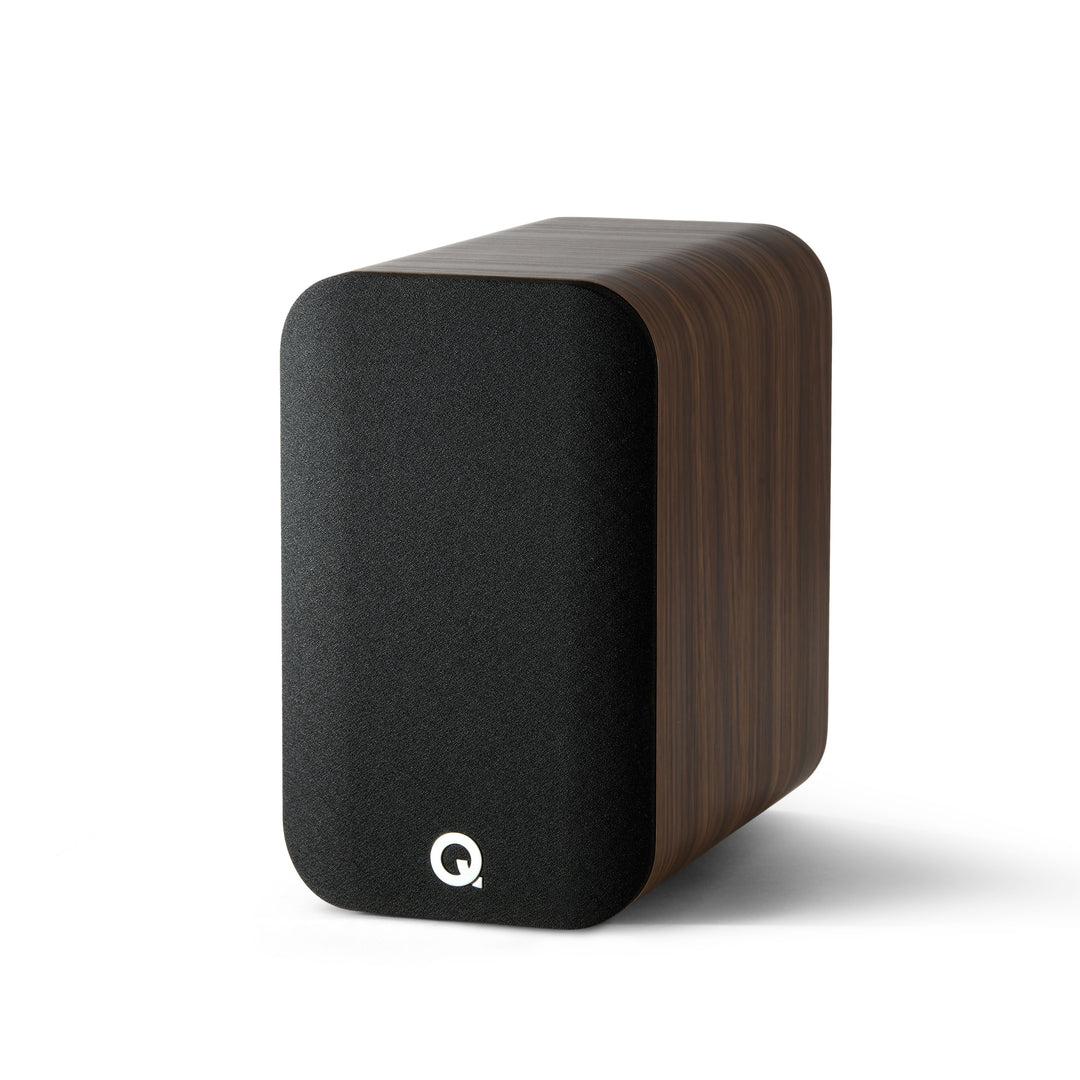 Q Acoustics 5010 Bookshelf Speakers Santos Rosewood