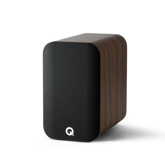 Q Acoustics 5010 Bookshelf Speakers Santos Rosewood