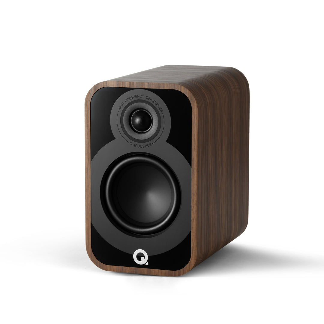 Q Acoustics 5010 Bookshelf Speakers Santos Rosewood