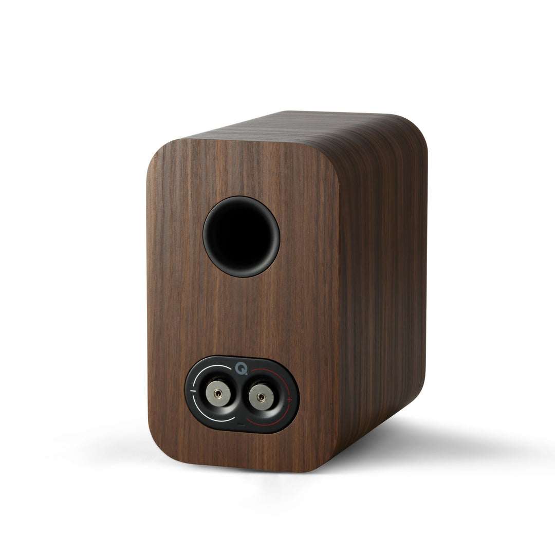 Q Acoustics 5010 Bookshelf Speakers Santos Rosewood