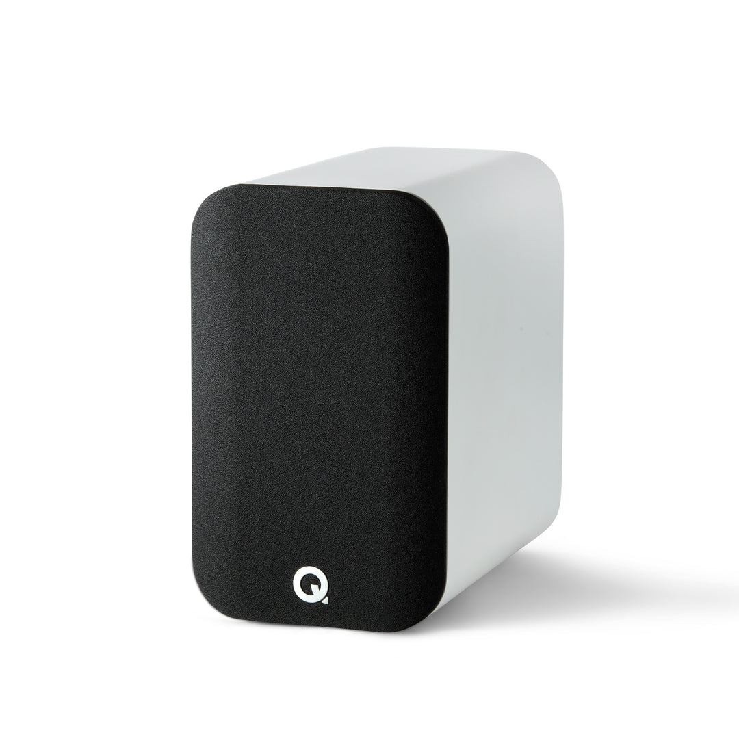 Q Acoustics 5010 Bookshelf Speakers Satin White