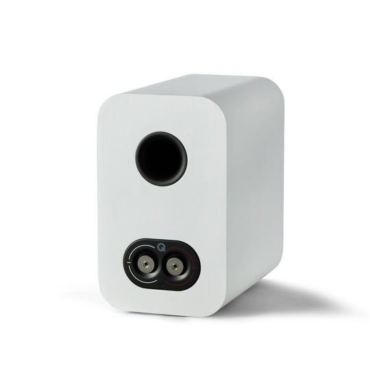 Q Acoustics 5010 Bookshelf Speakers Satin White