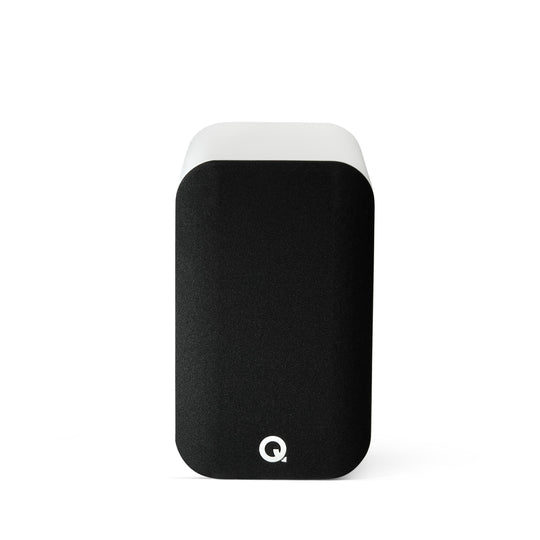 Q Acoustics 5010 Bookshelf Speakers Satin White
