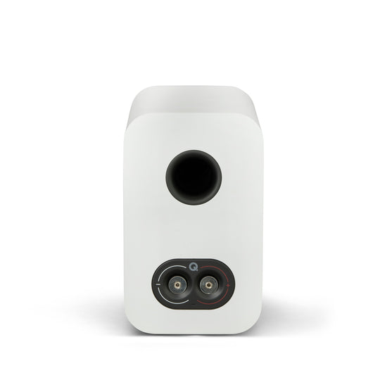 Q Acoustics 5010 Bookshelf Speakers Satin White