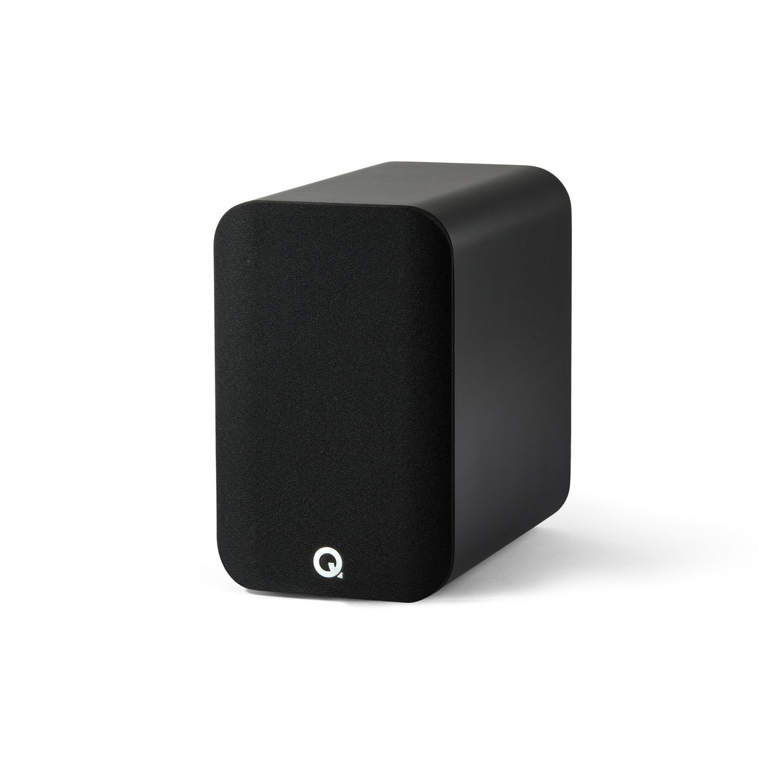 Q Acoustics 5020 Bookshelf Speakers Satin Black