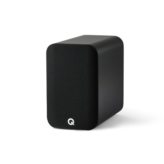 Q Acoustics 5020 Bookshelf Speakers Satin Black