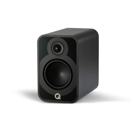 Q Acoustics 5020 Bookshelf Speakers Satin Black
