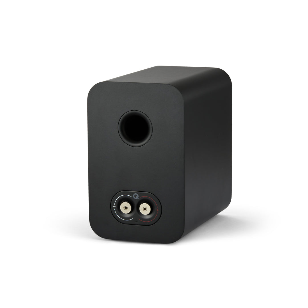 Q Acoustics 5020 Bookshelf Speakers Satin Black