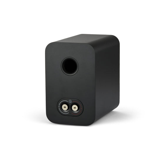 Q Acoustics 5020 Bookshelf Speakers Satin Black