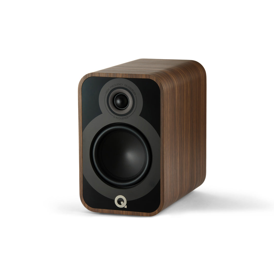 Q Acoustics 5020 Bookshelf Speakers Santos Rosewood