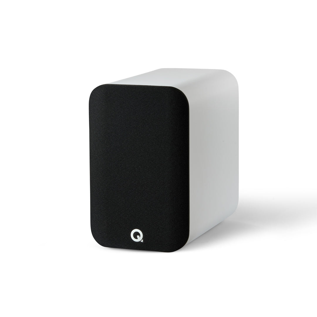 Q Acoustics 5020 Bookshelf Speakers Satin White