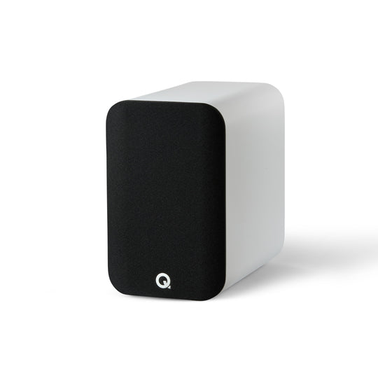 Q Acoustics 5020 Bookshelf Speakers Satin White