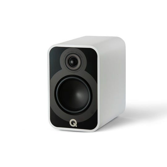 Q Acoustics 5020 Bookshelf Speakers Satin White