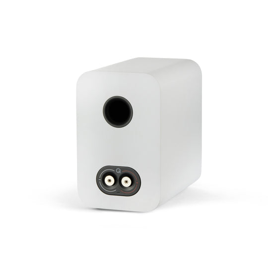 Q Acoustics 5020 Bookshelf Speakers Satin White