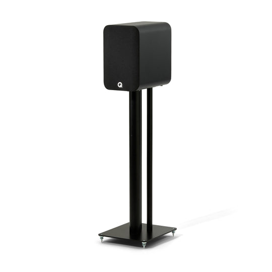 Q Acoustics 5020 Bookshelf Speakers Satin Black