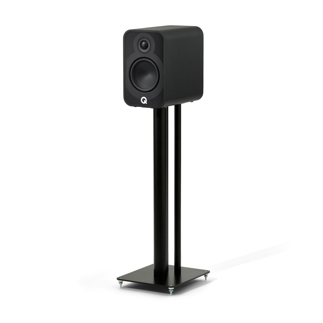 Q Acoustics 5020 Bookshelf Speakers Satin Black