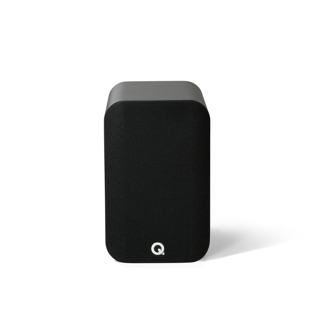 Q Acoustics 5020 Bookshelf Speakers Satin Black