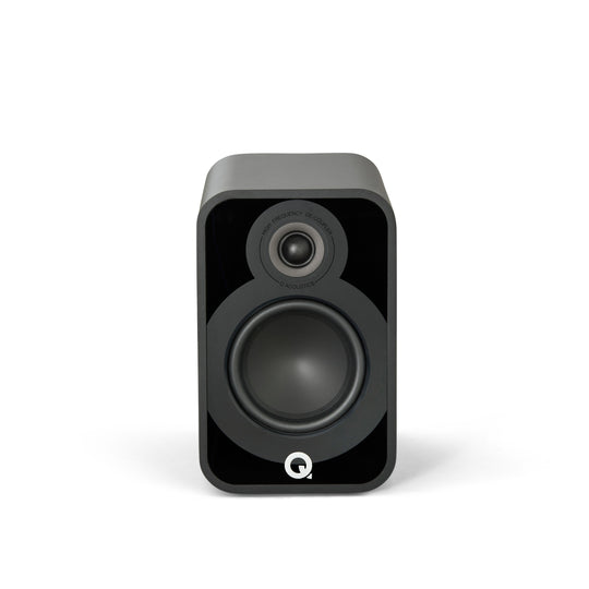 Q Acoustics 5020 Bookshelf Speakers Satin Black