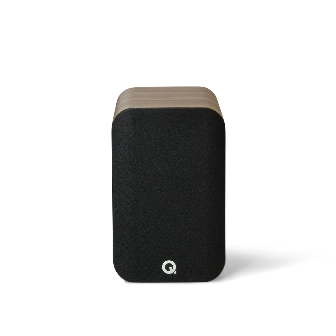 Q Acoustics 5020 Bookshelf Speakers Holm Oak