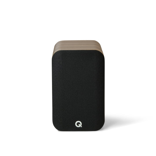 Q Acoustics 5020 Bookshelf Speakers Holm Oak