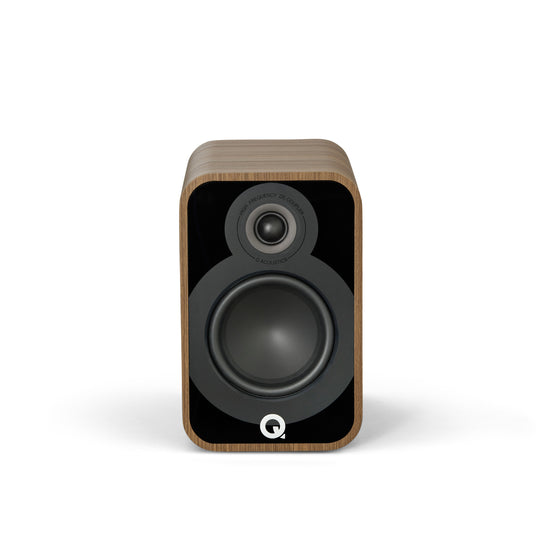 Q Acoustics 5020 Bookshelf Speakers Holm Oak
