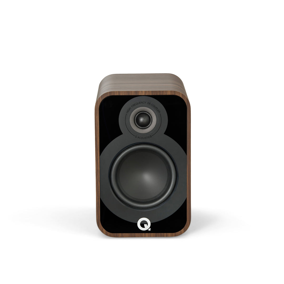 Q Acoustics 5020 Bookshelf Speakers Santos Rosewood
