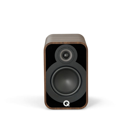 Q Acoustics 5020 Bookshelf Speakers Santos Rosewood