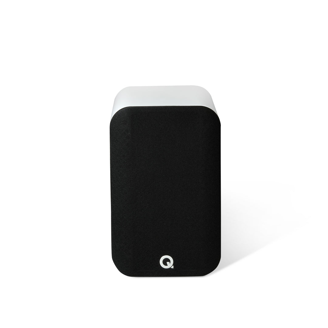 Q Acoustics 5020 Bookshelf Speakers Satin White