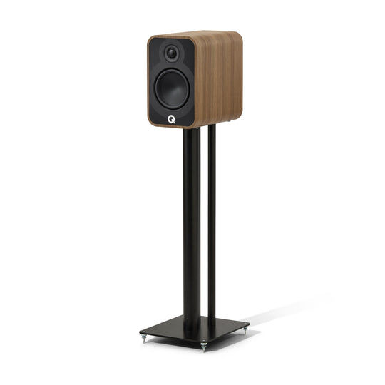 Q Acoustics 5020 Bookshelf Speakers Holm Oak