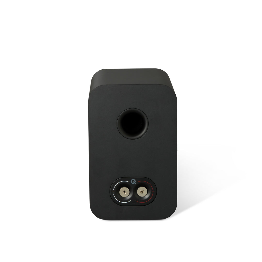 Q Acoustics 5020 Bookshelf Speakers Satin Black