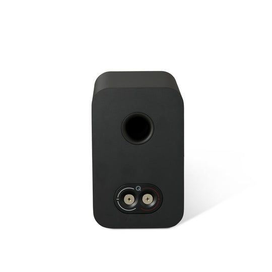 Q Acoustics 5020 Bookshelf Speakers Satin Black