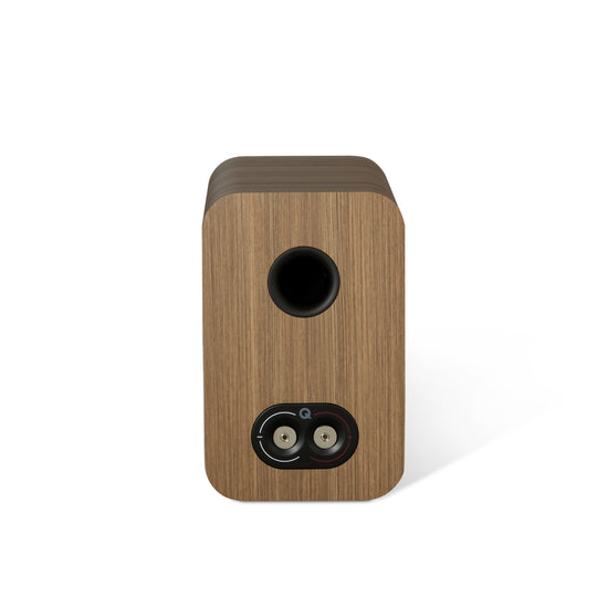 Q Acoustics 5020 Bookshelf Speakers Holm Oak