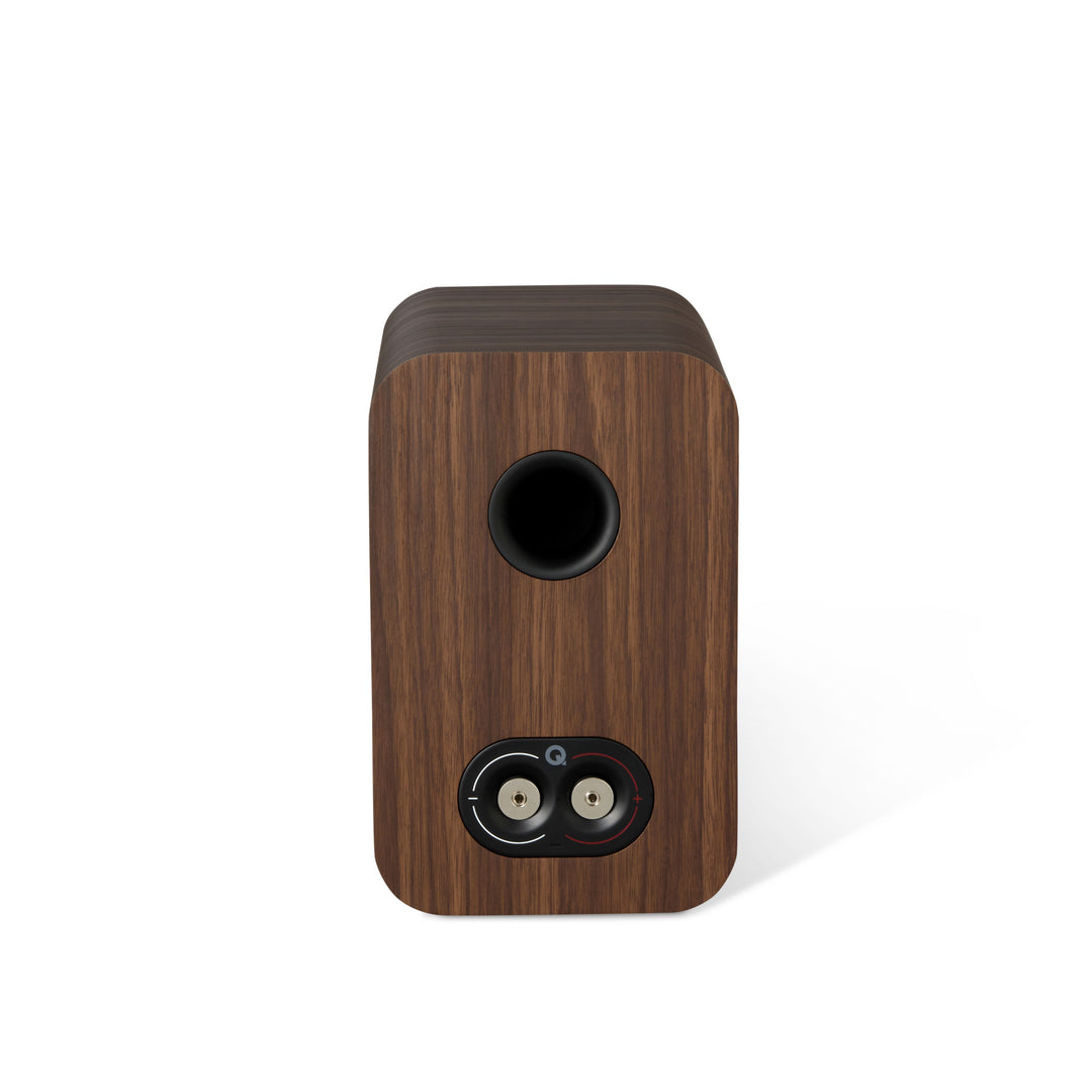 Q Acoustics 5020 Bookshelf Speakers Santos Rosewood