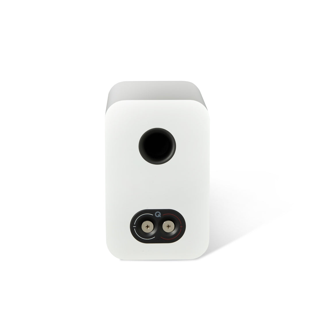 Q Acoustics 5020 Bookshelf Speakers Satin White